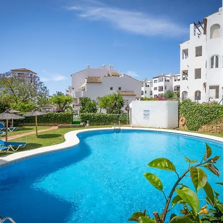 Apartment 24 Rooftop Terrace Sea Views Golf Duquesa Andalusia