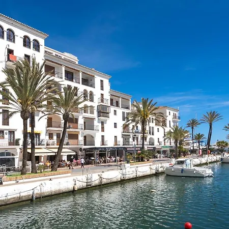 Apartment 24 Rooftop Terrace Sea Views Golf Duquesa Andalusia