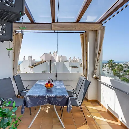 24 Rooftop Terrace Sea Views Golf Duquesa Andalusia * Manilva