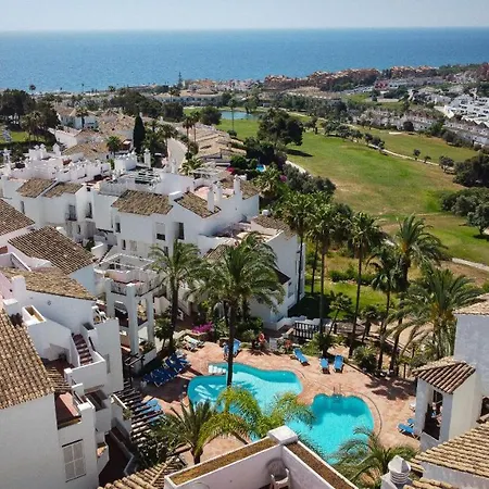 24 Rooftop Terrace Sea Views Golf Duquesa Andalusia