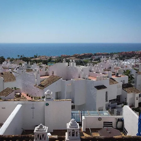 24 Rooftop Terrace Sea Views Golf Duquesa Andalusia *